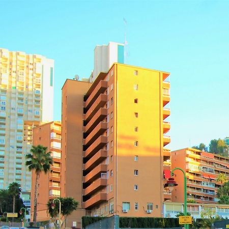 Apartamento Parque Loix 42 Benidorm Exterior photo