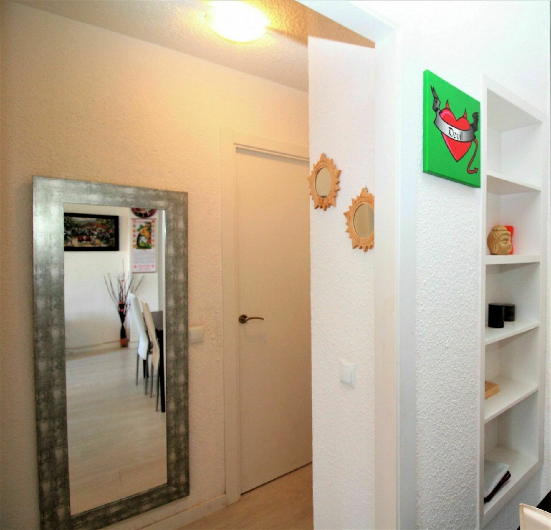 Apartamento Parque Loix 42 Benidorm Exterior photo
