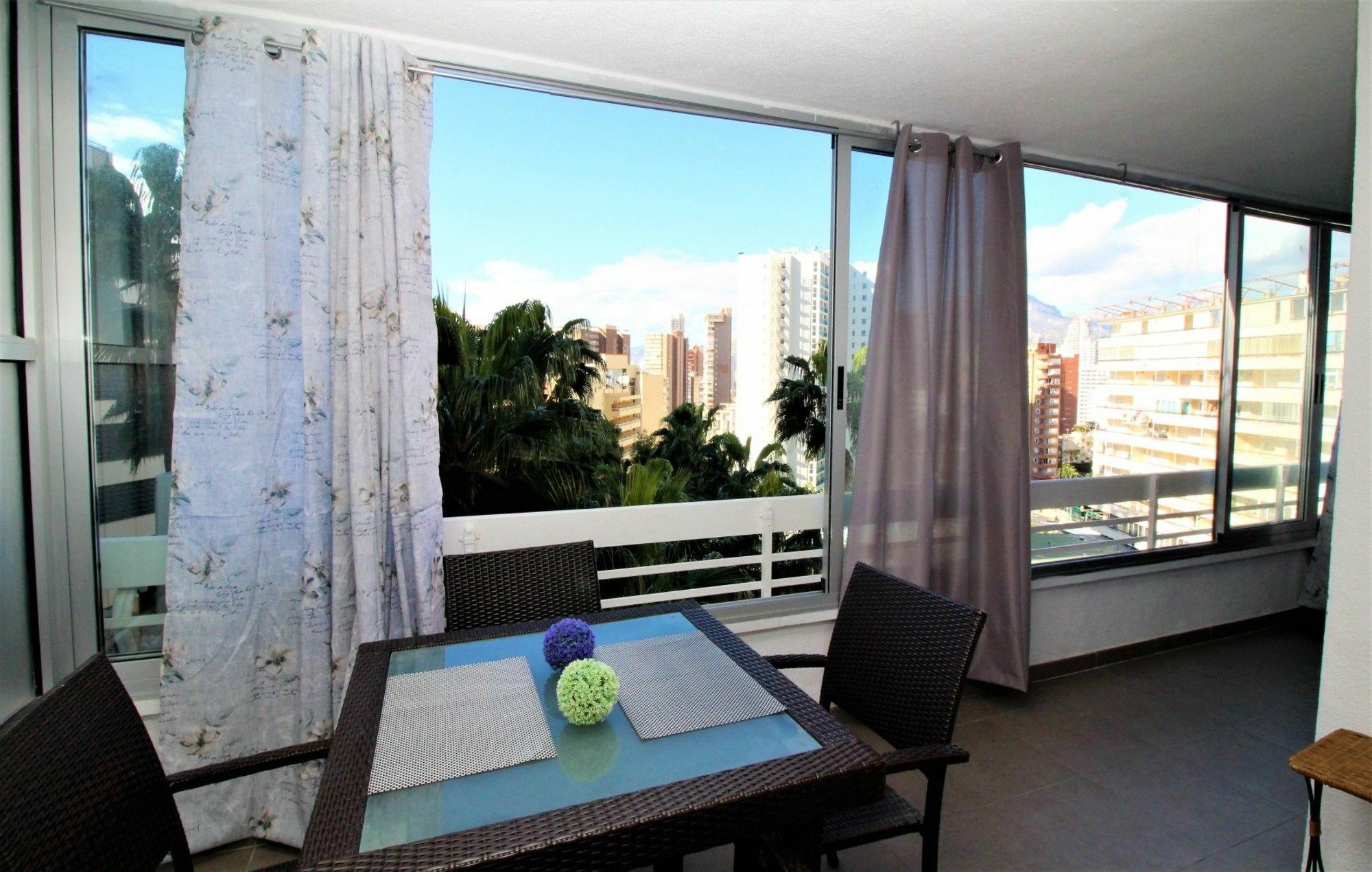 Apartamento Parque Loix 42 Benidorm Exterior photo